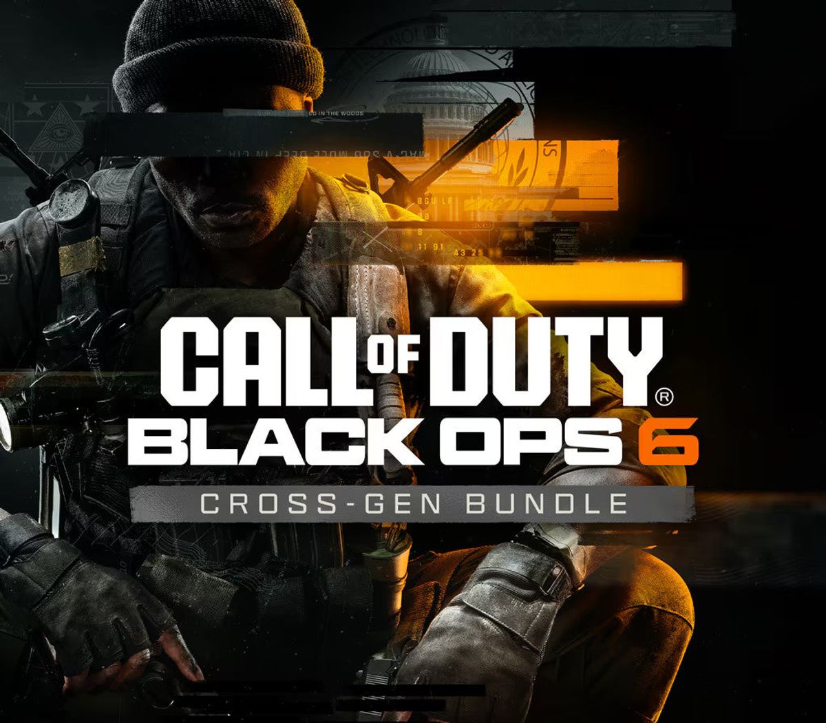 Call of Duty: Black Ops 6 Cross-Gen Bundle XBOX One & Xbox Series X|S CD Key - EZGame.dk