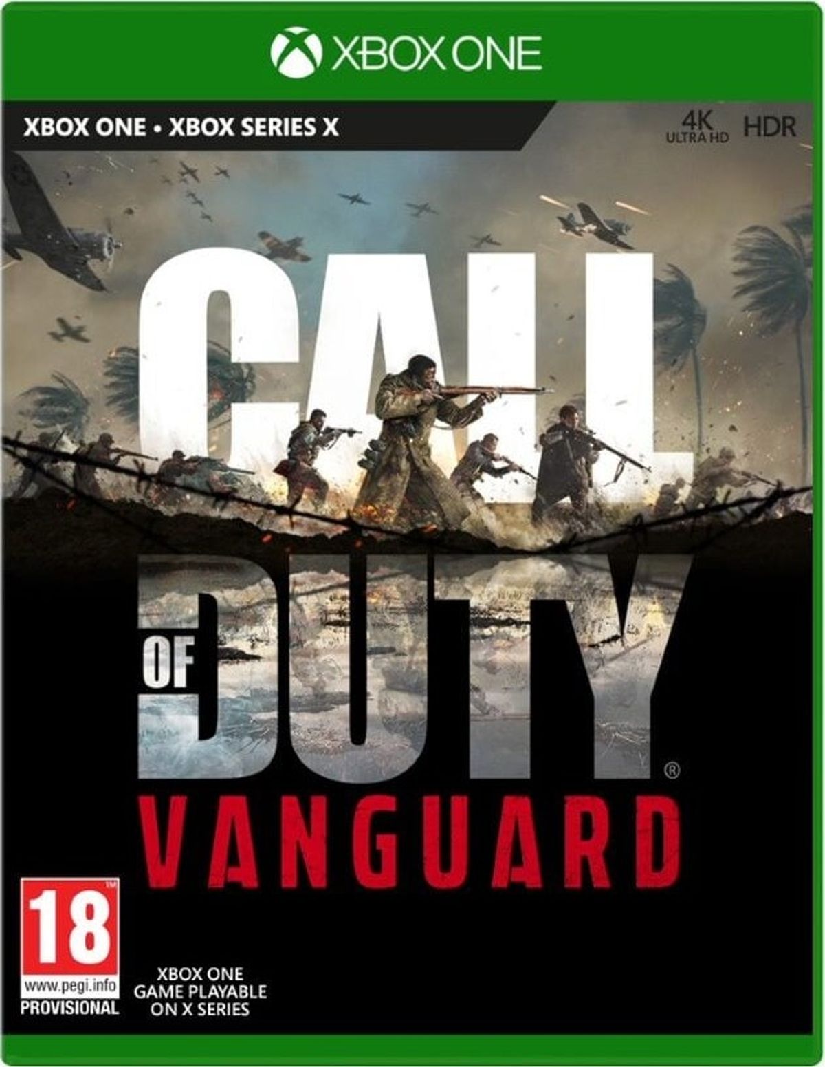 Call Of Duty: Vanguard - Xbox One