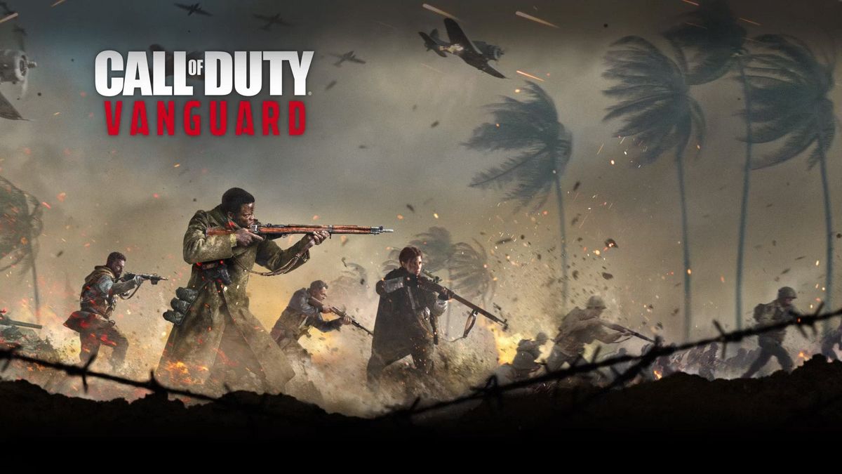 Call of Duty: Vanguard XBOX One - Xbox One - EZGame.dk