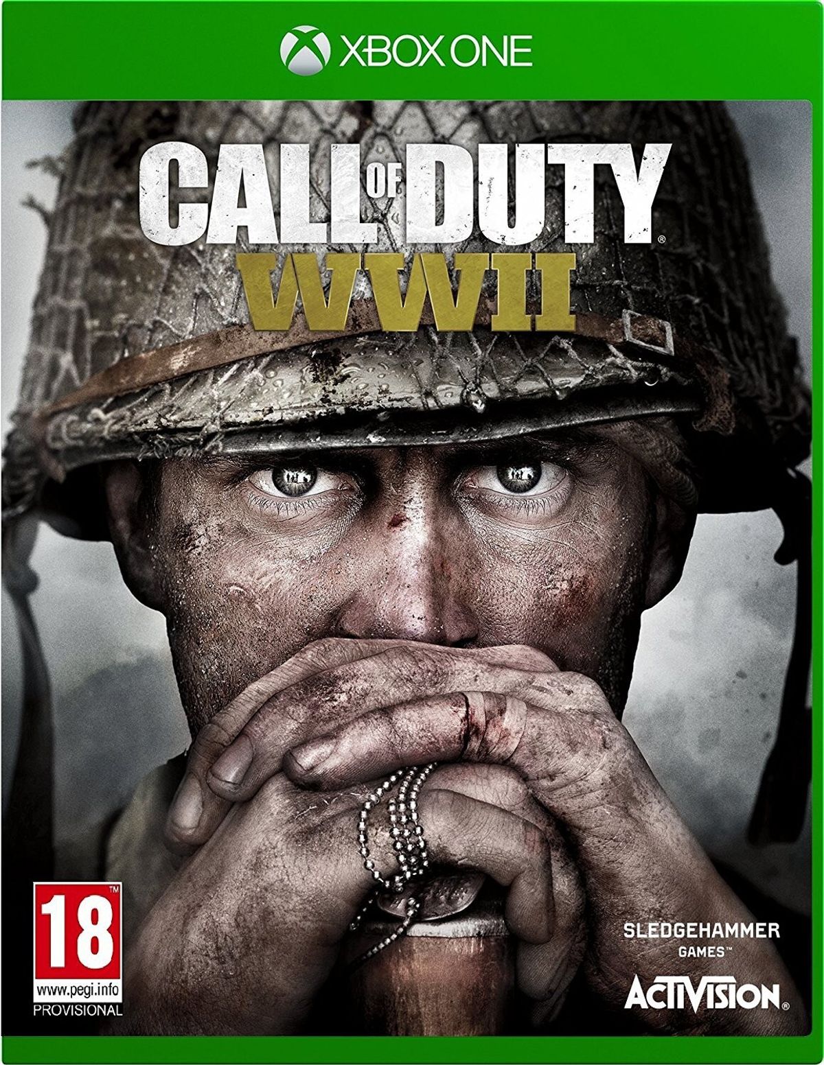 Call Of Duty: Ww2 - Xbox One