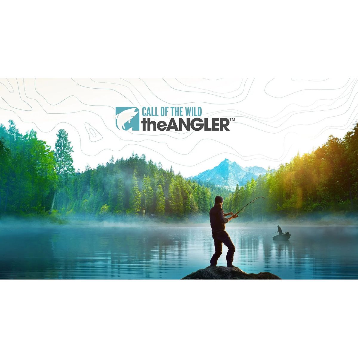 Call of the Wild: The Angler - Steam - EZGame.dk