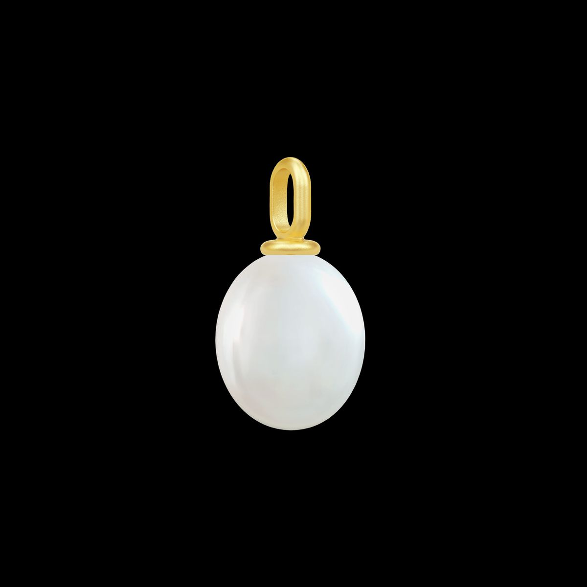 Callas Pearl Pendant White Pearl