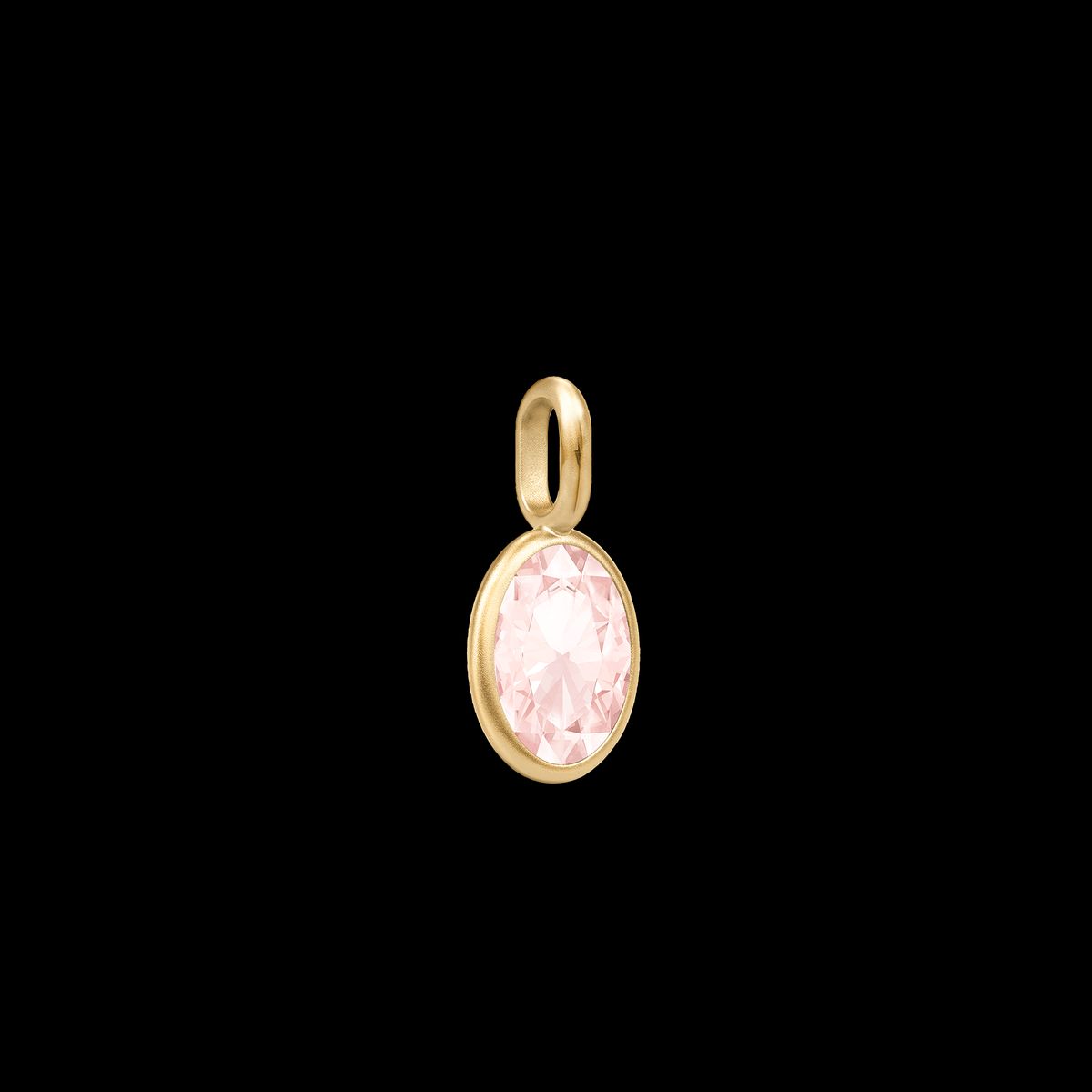 Callas Pendant Rose Quartz