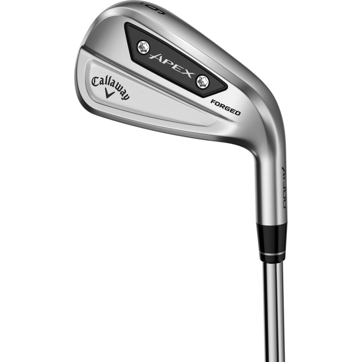 Callaway Apex Ai300 Herre Jernsæt - Chrome - Højre - 5 - True Temper Dynamic Gold Mid 90 Stiff S300 Stål