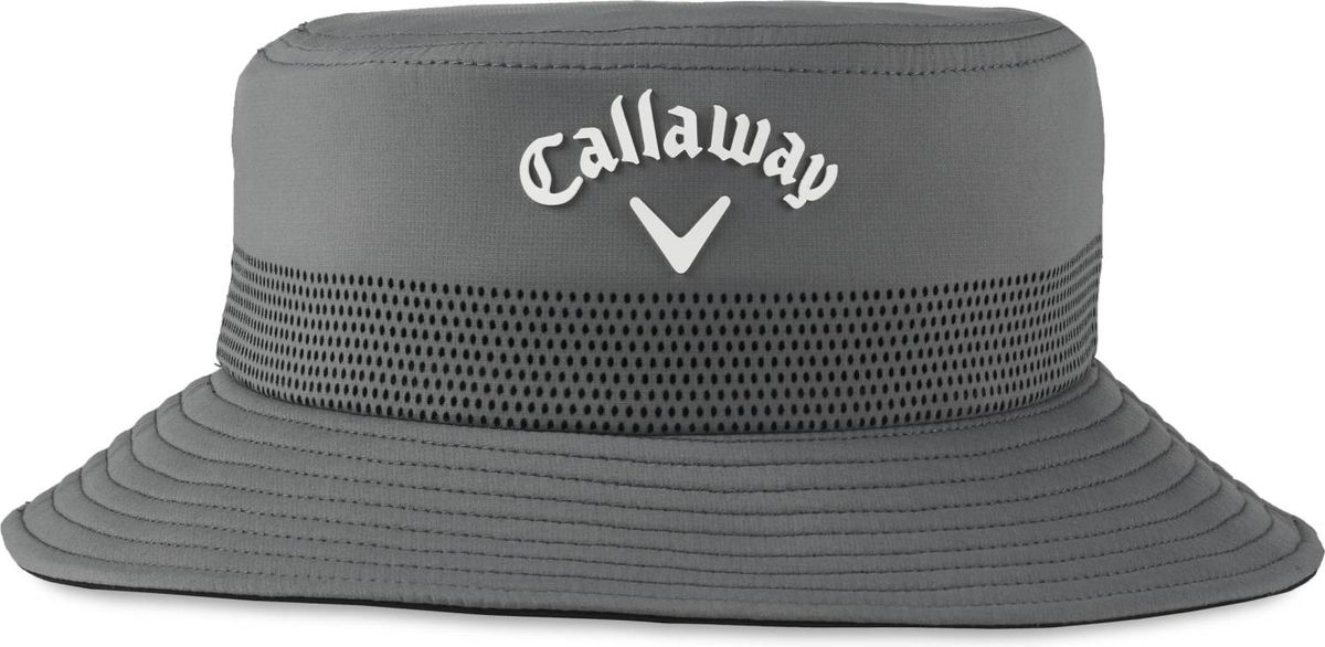 Callaway Bucket Herre Kasket - Grey - Str. S / M