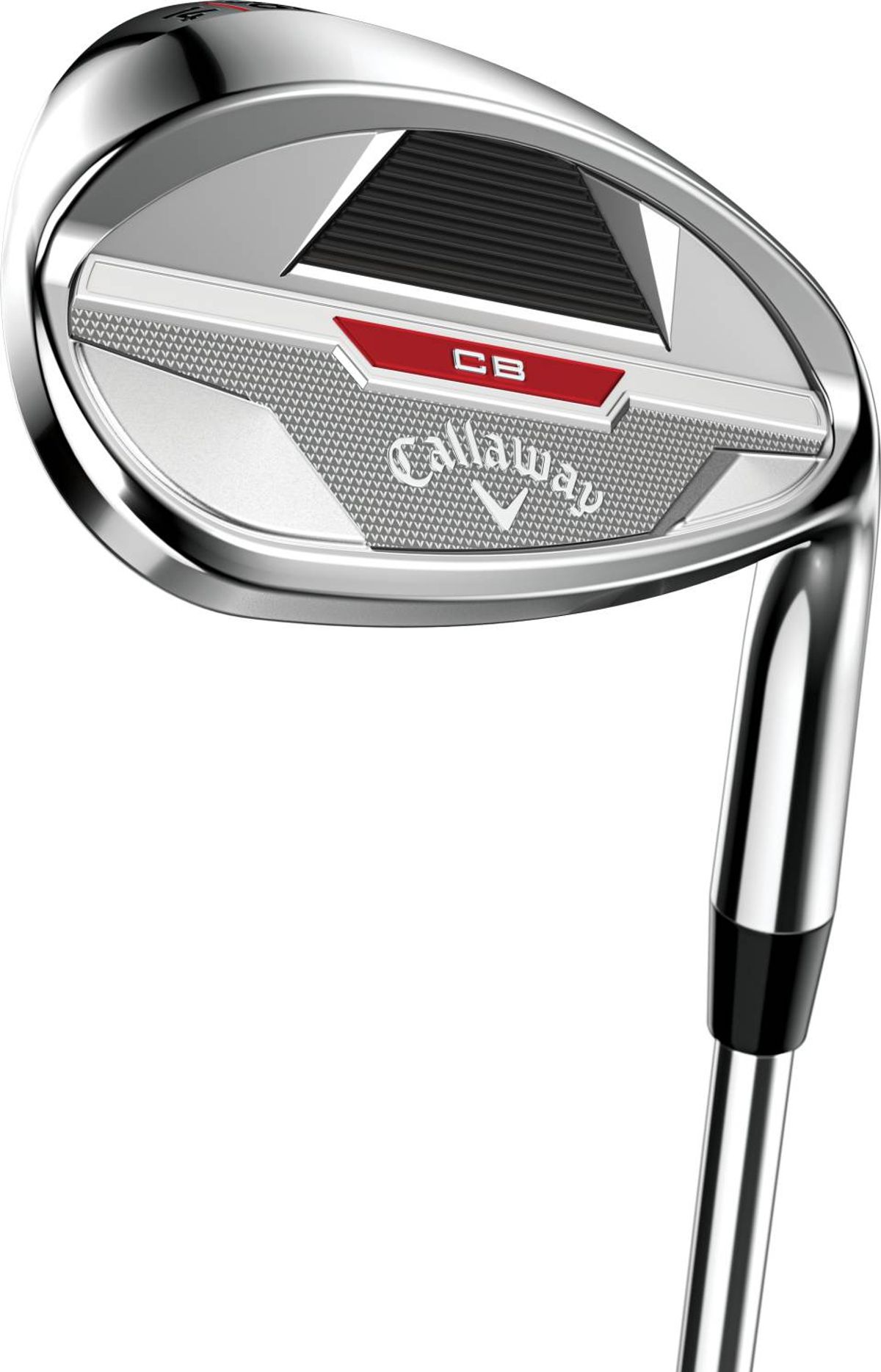 Callaway CB 2023 Dame Lob Wedge - Chrome - Højre - 60.0° / 12° / Full Sole - UST Mamiya Recoil Wedge Dame F1 Grafit