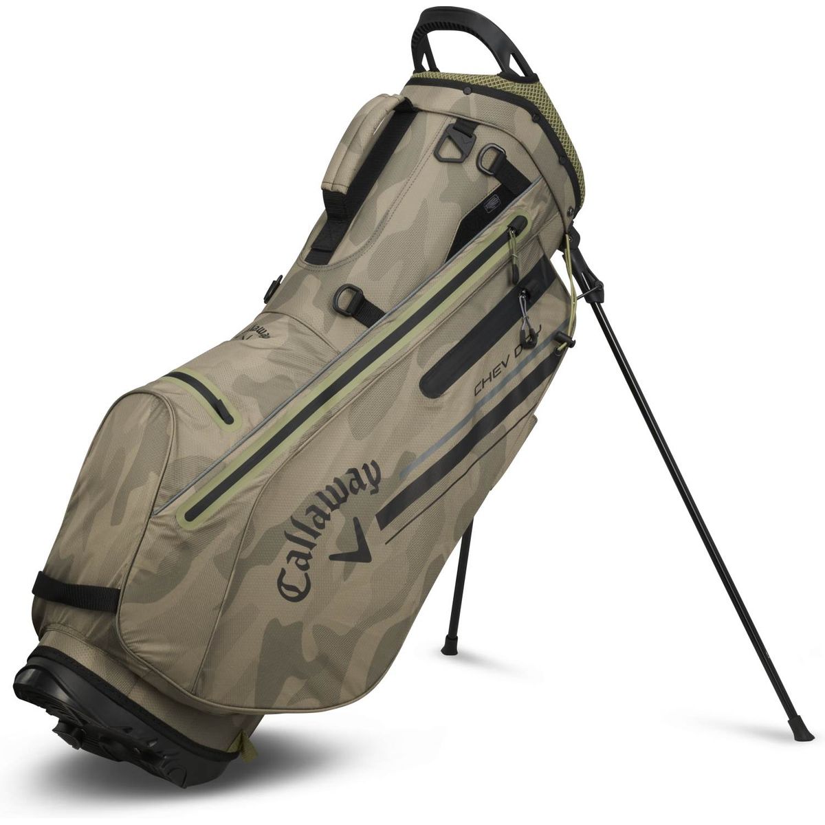 Callaway Chev Dry (2024) Vandtæt Herre Bærebag - Olv Camo