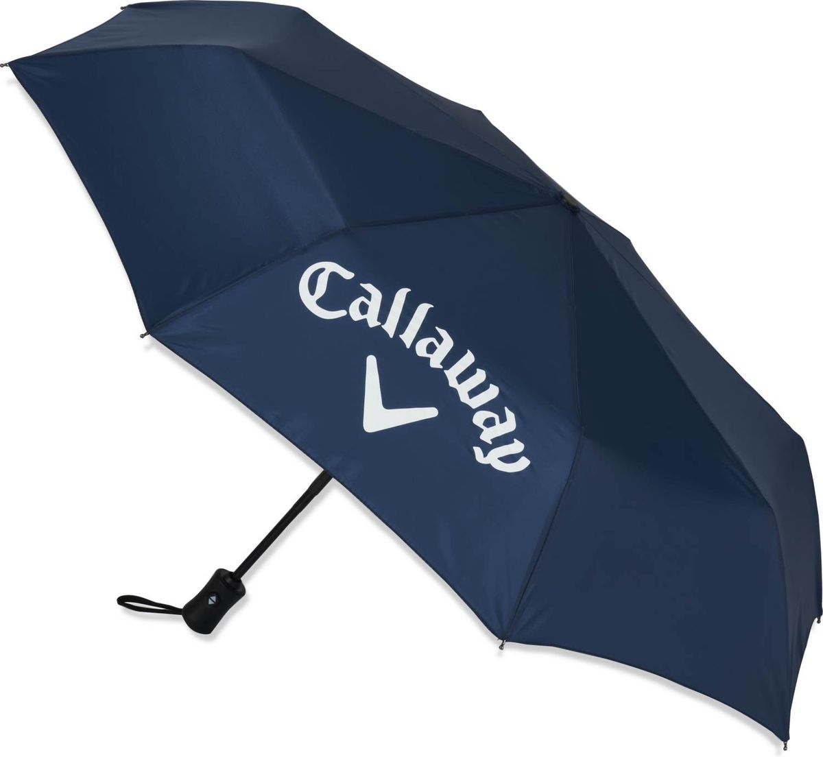 Callaway Collapsible (2023) Paraply - Navy Blue/White