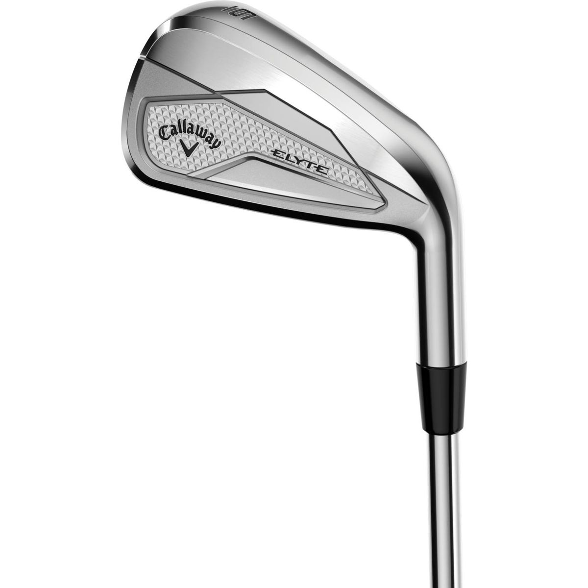 Callaway Elyte Herre Jernsæt - Chrome - Højre - 4-9, PW - True Temper Vector 80 Regular Stål