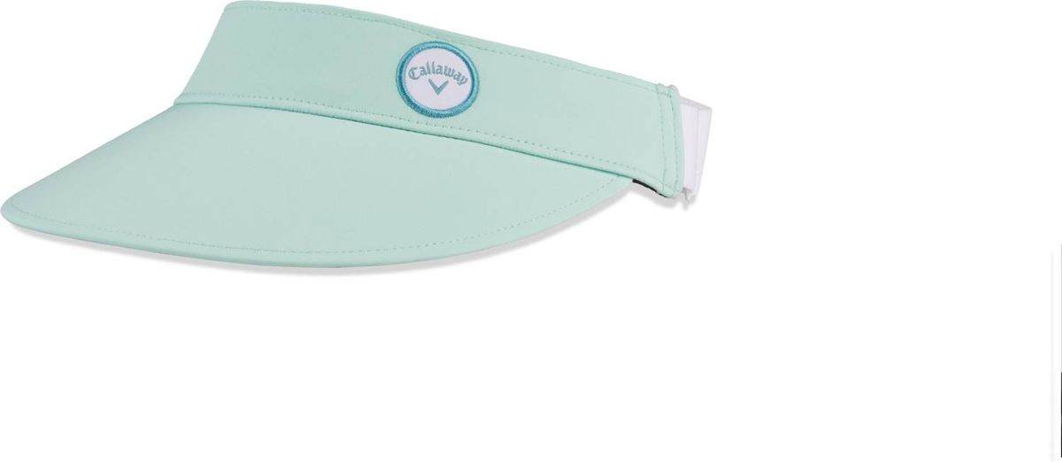 Callaway Endeavor Dame Visor - Mint Green - Str. Justerbar