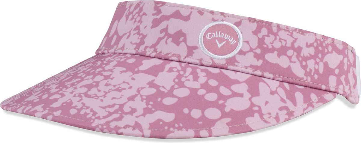 Callaway Endeavor Dame Visor - Pink Exotic - Str. Justerbar