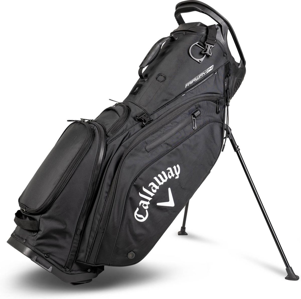 Callaway Fairway 14 (2024) Herre Bærebag - Black