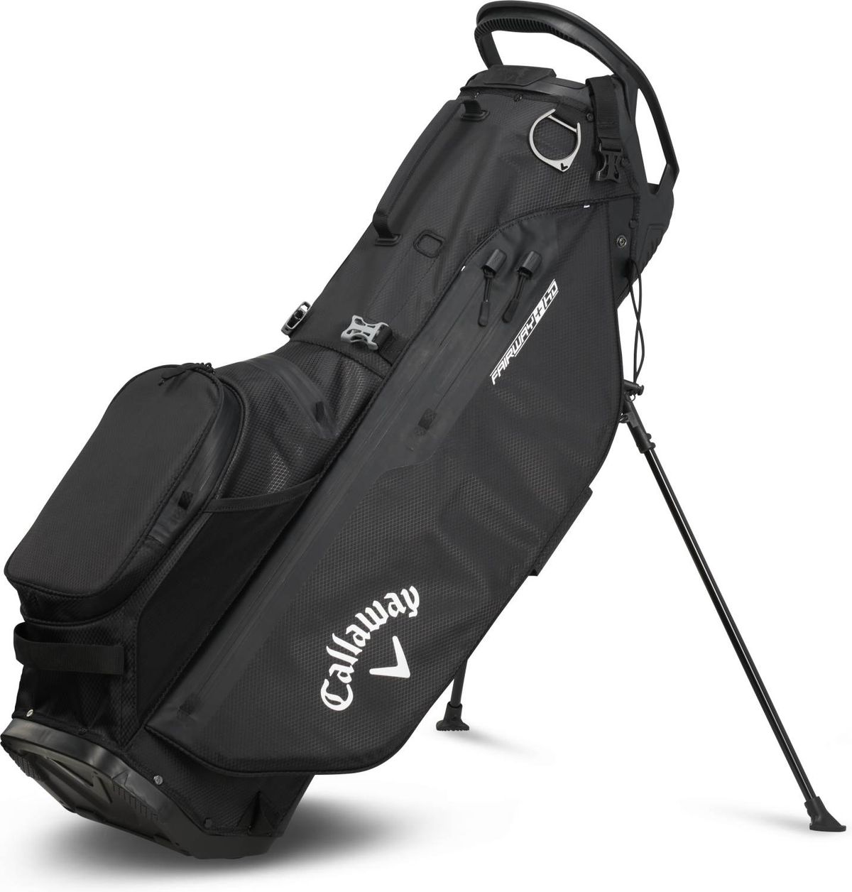 Callaway Fairway Plus HyperDry (2024) Vandtæt Herre Bærebag - Blk