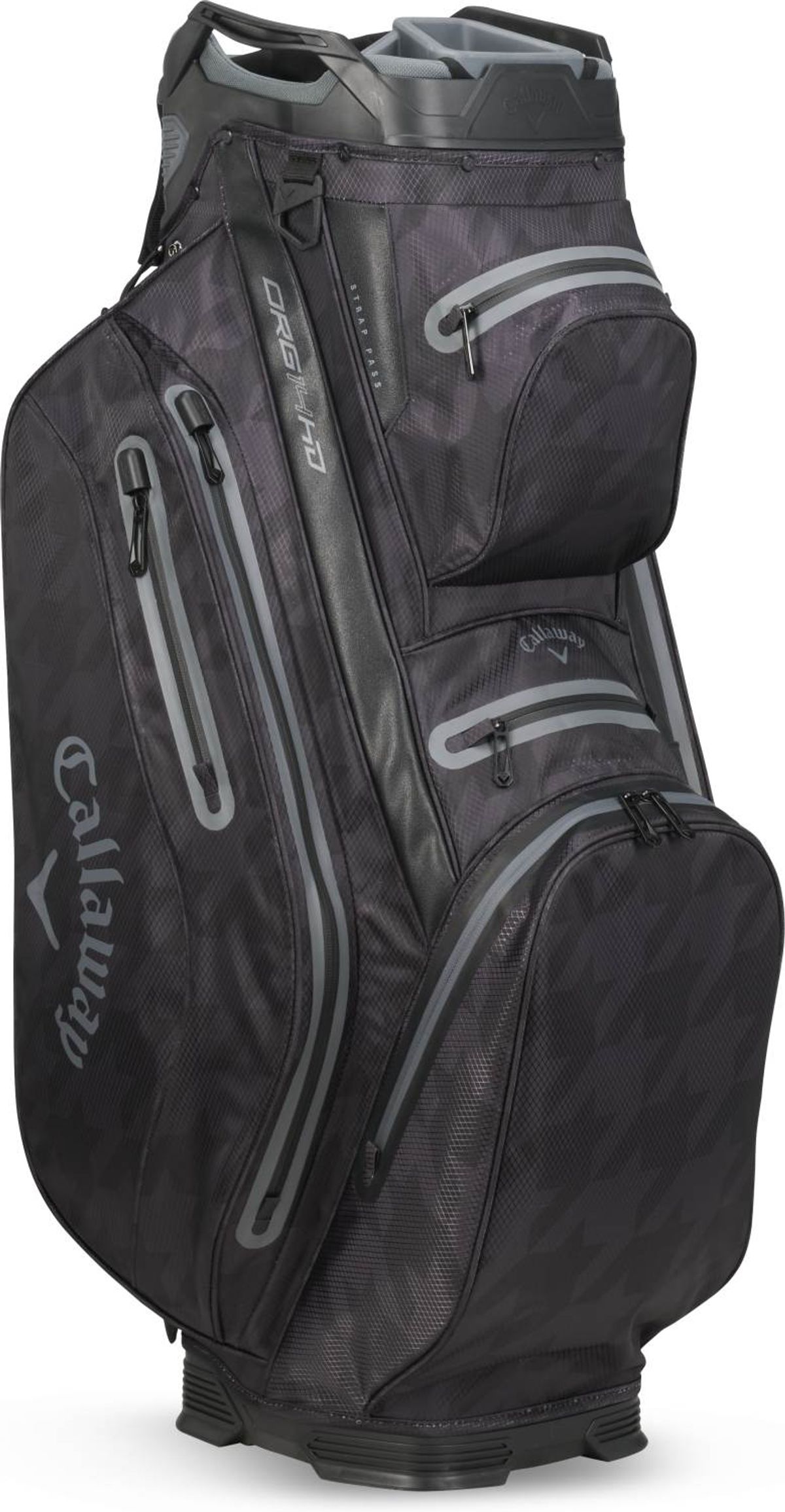 Callaway Org 14 HyperDry (2024) Vandtæt Herre Vognbag - Blk Hounds