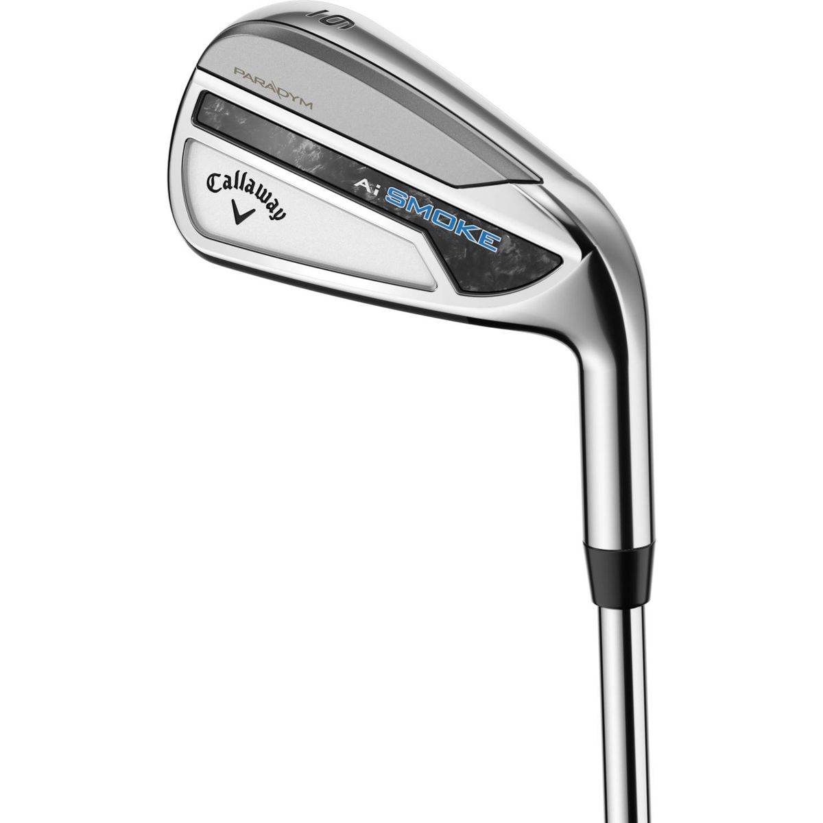 Callaway Paradym Ai Smoke Herre Jernsæt - Chrome - Højre - 4 - True Temper Project X Cypher 2.0 50 (2024) Senior 5.0 Grafit