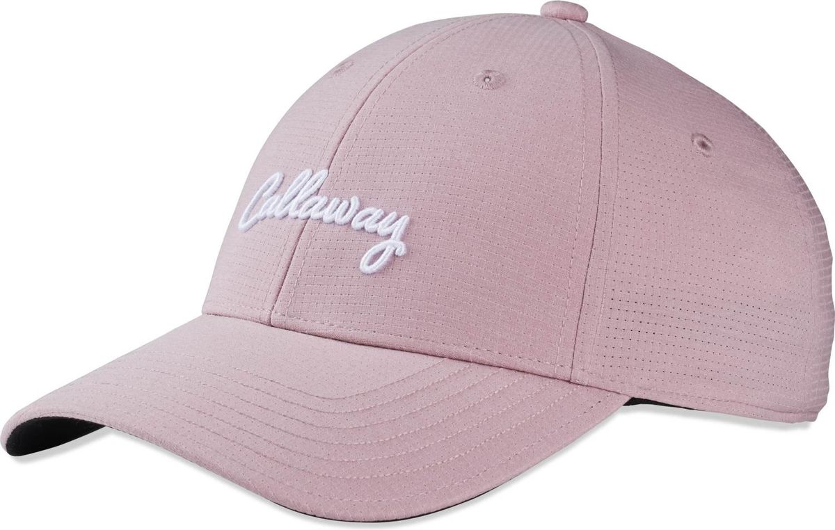 Callaway Stitch Magnet Dame Kasket - Mauve - Str. Justerbar