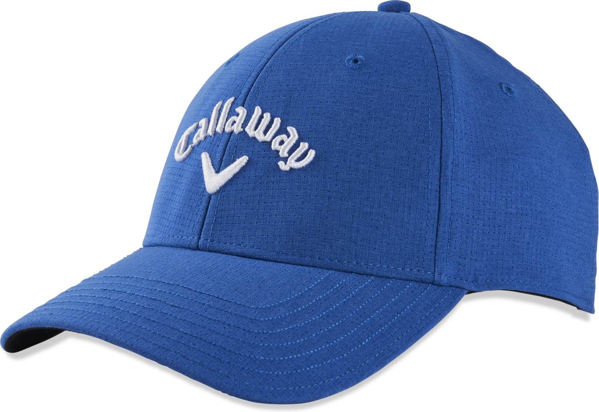 Callaway Stitch Magnet Herre Kasket - Royal - Str. Justerbar