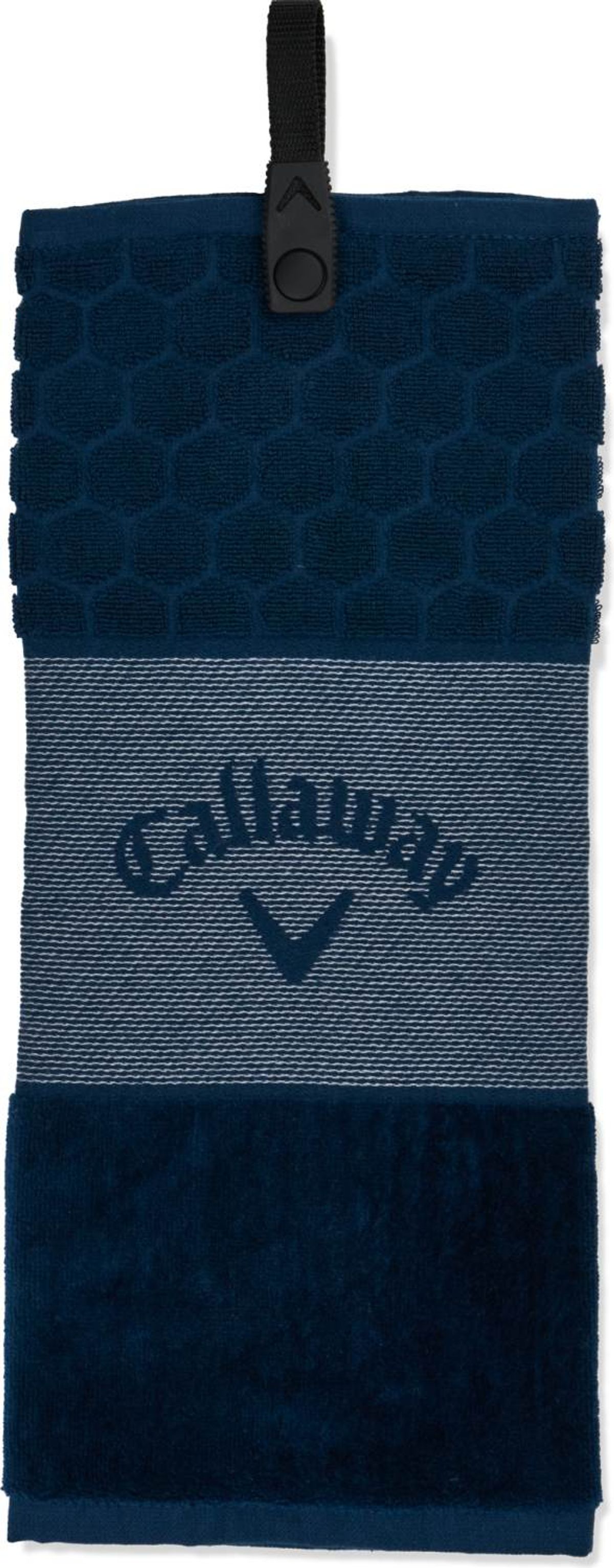 Callaway Tri-Fold (2023) Navy Blue Håndklæde