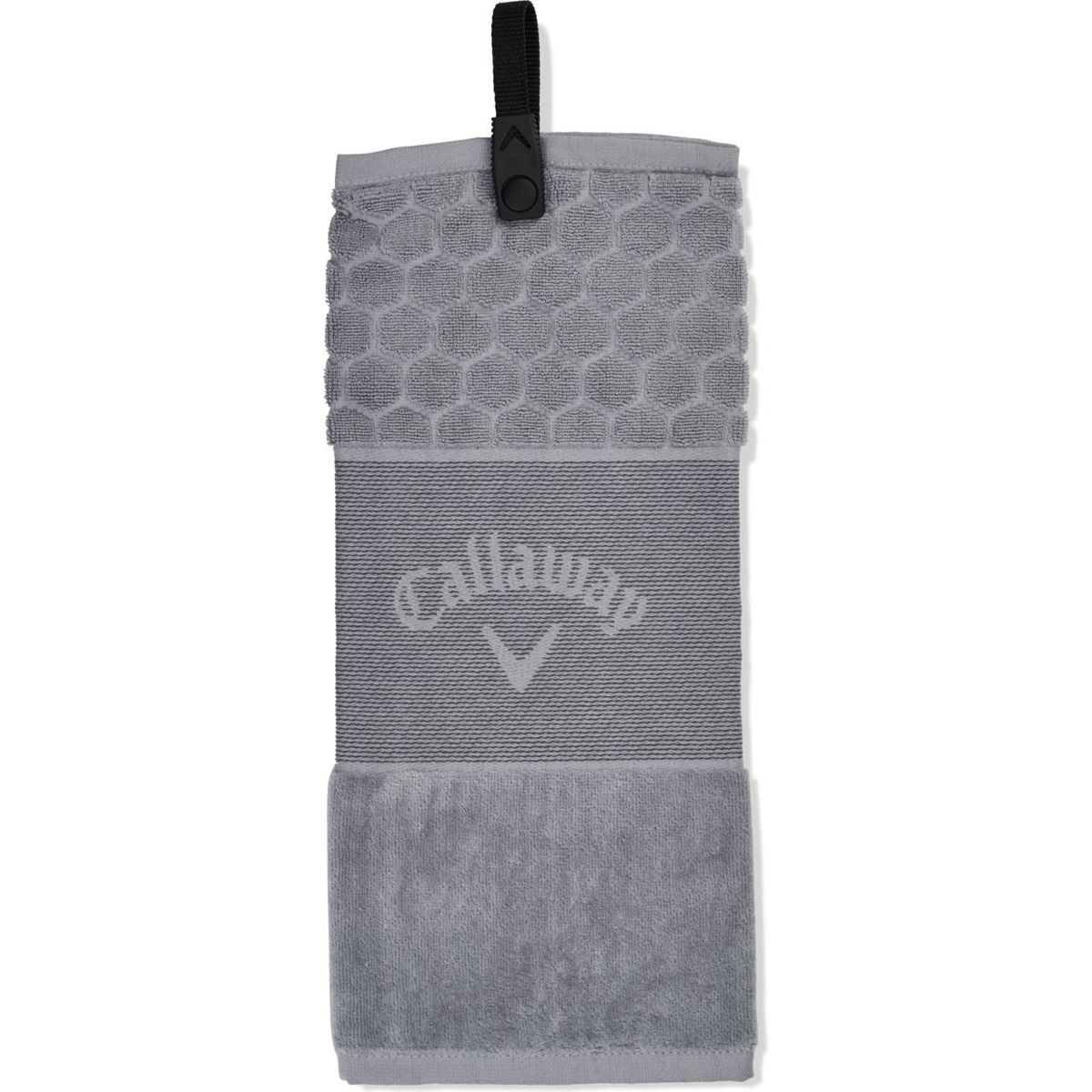 Callaway Tri-Fold (2023) Silver Håndklæde