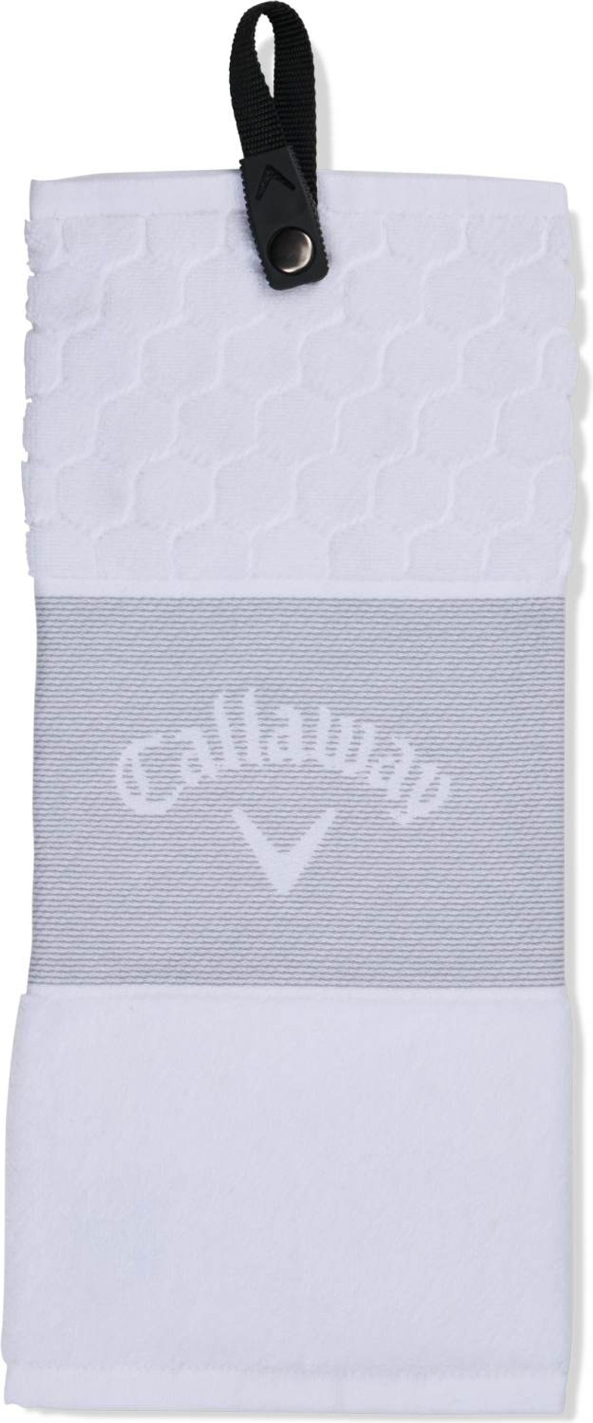 Callaway Tri-Fold (2023) White Håndklæde