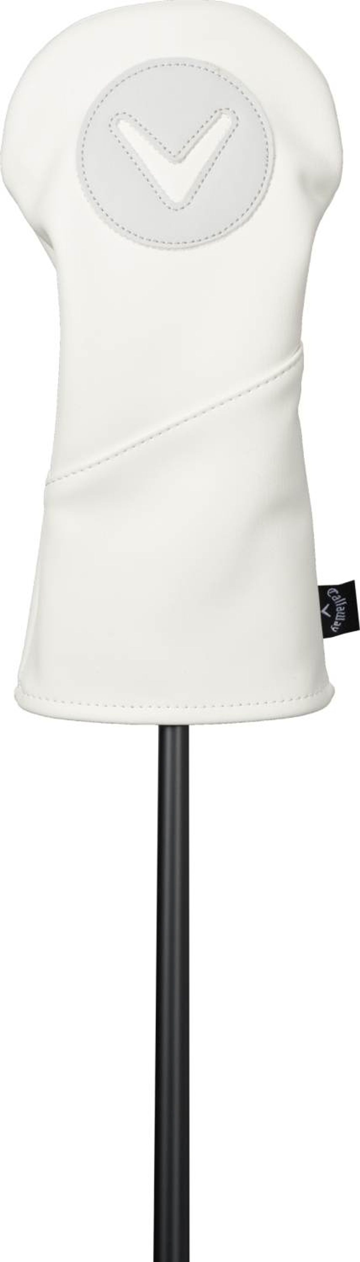 Callaway Vintage (2023) White Fairway Headcover