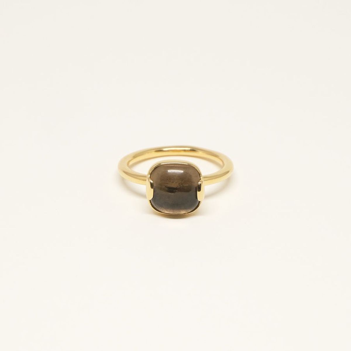 Callie Ring m. smokey quartz - 54