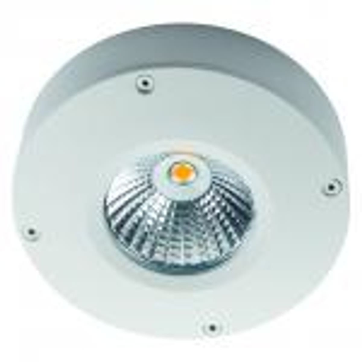 Callisto 4w Led 3000k Mat Hvid