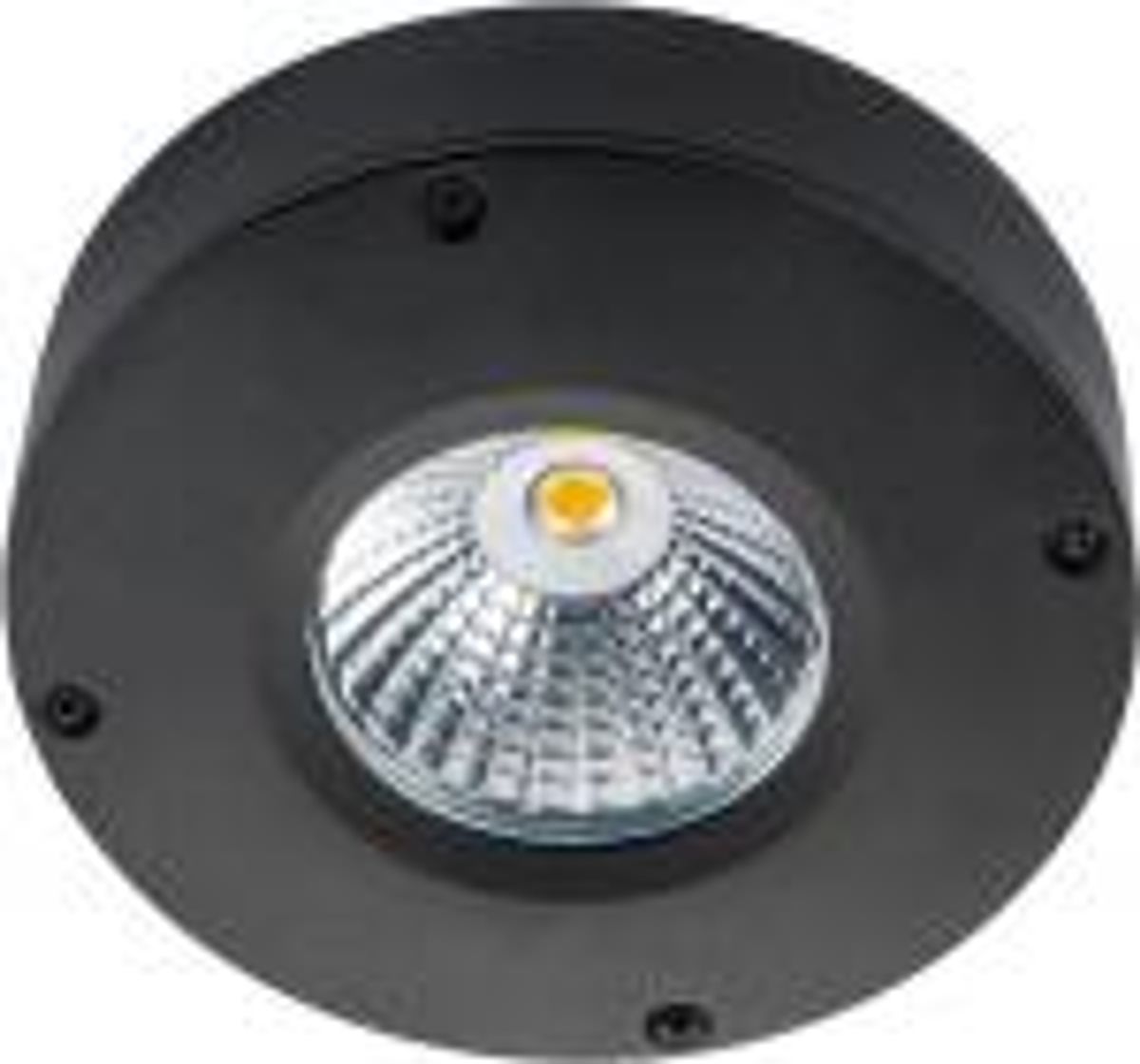 Callisto 4w Led 3000k Sort