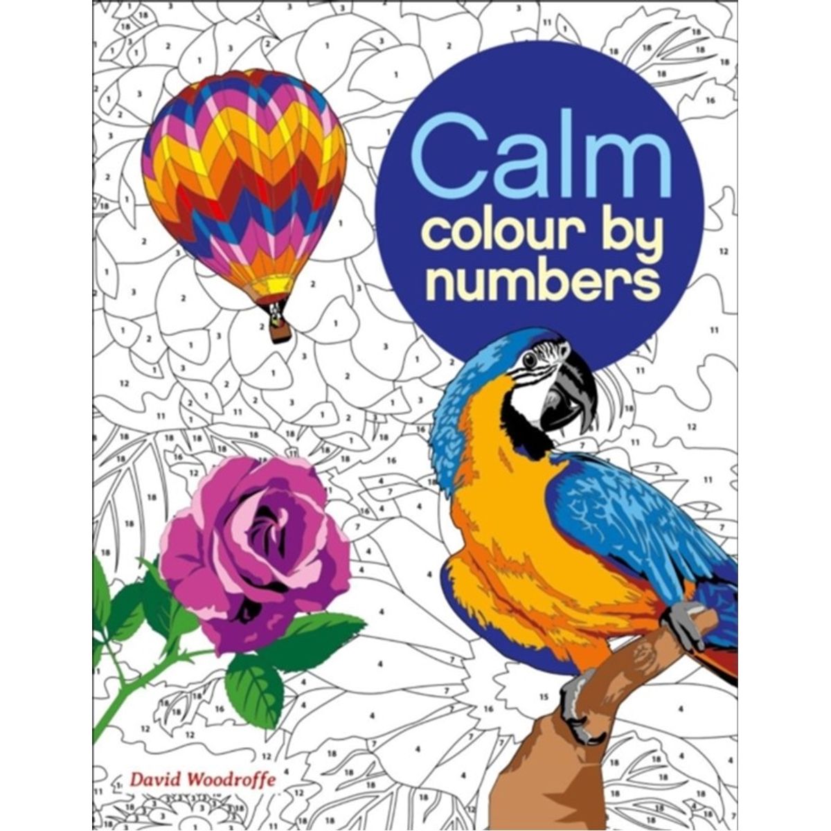 Calm Colour by Numbers