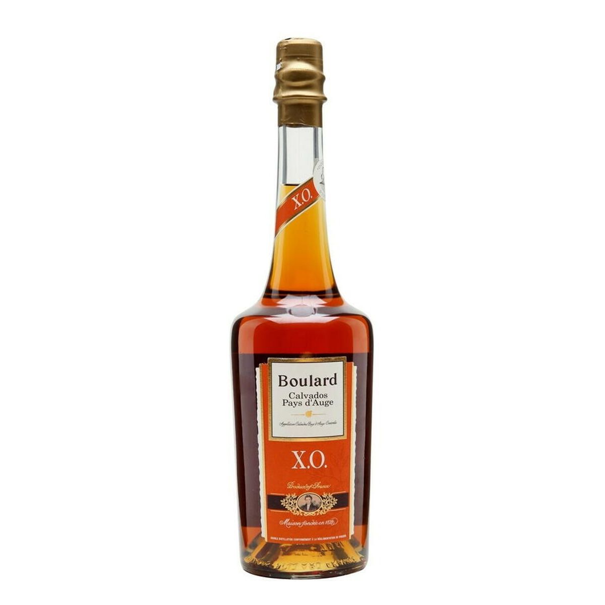 Calvados Boulard Xo Fl 70