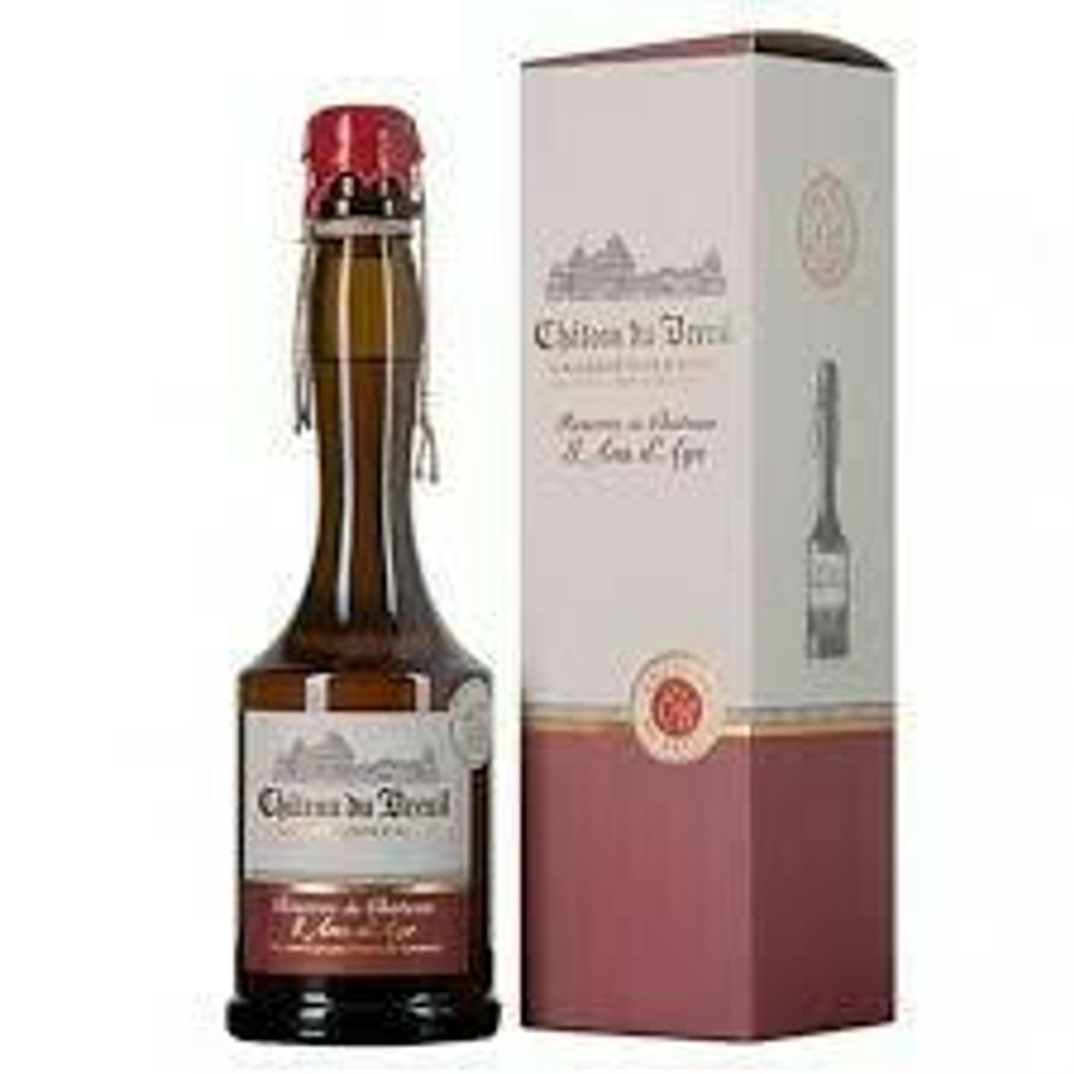 Calvados Chateau Du Breuil 8 Ans Fl 70