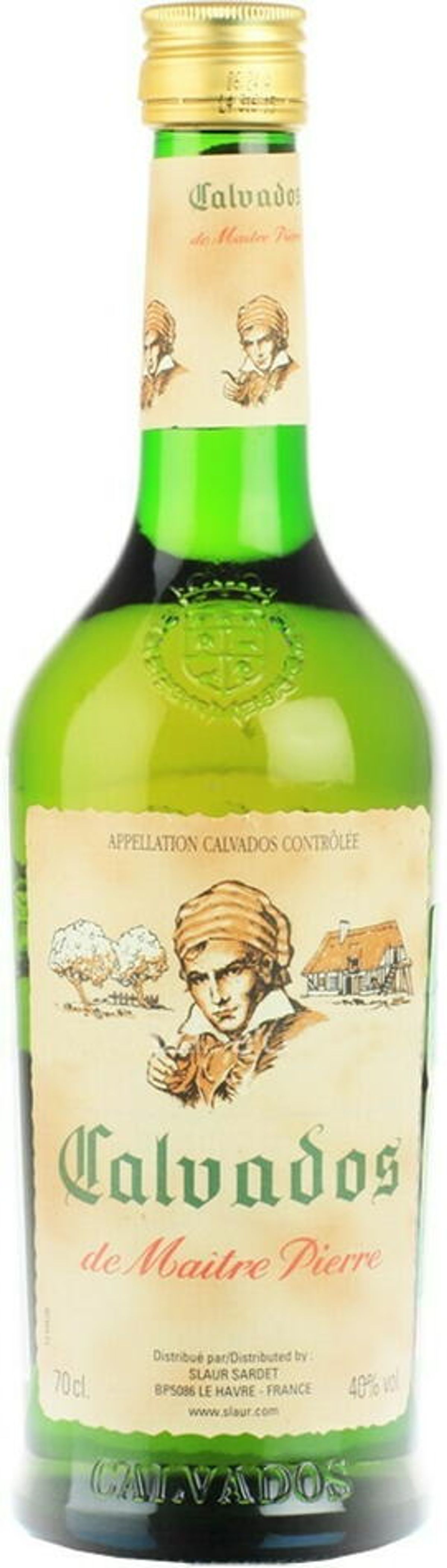 Calvados De Maitre Pierre Fl 70