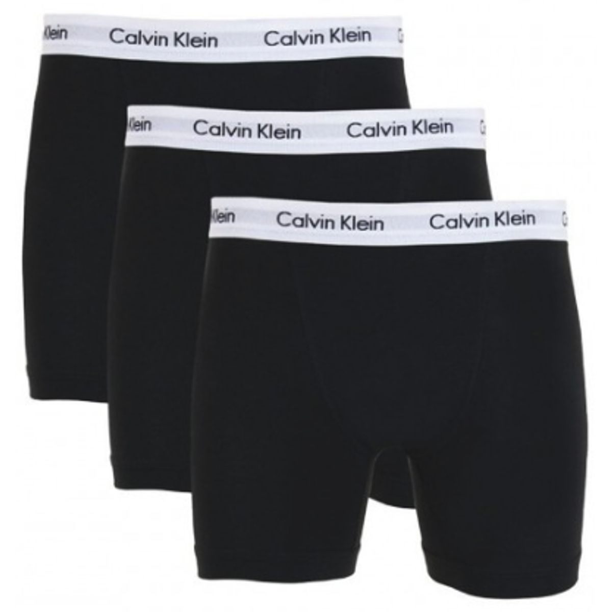 Calvin Klein 3-pack Boxer Briefs _Medium