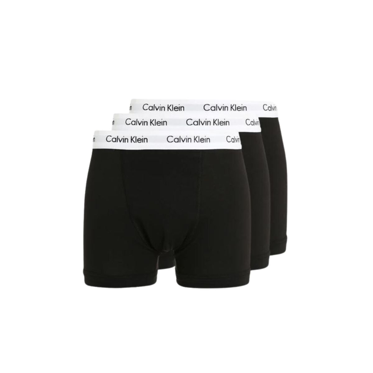 Calvin Klein 3-pack boxer shorts, model Trunks - WeDoBetter.dk