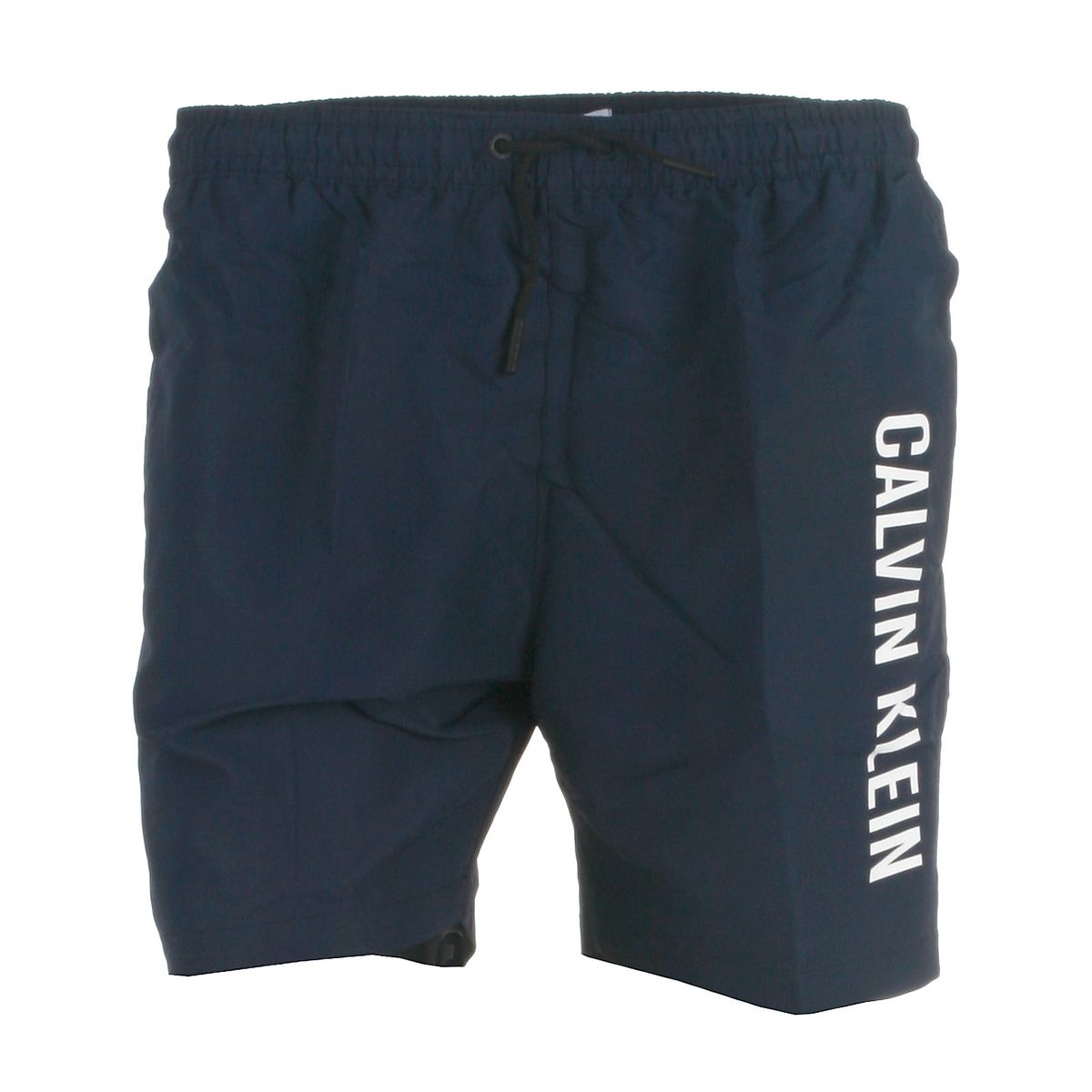 Calvin Klein badeshorts, navy - 140 - 10-12år