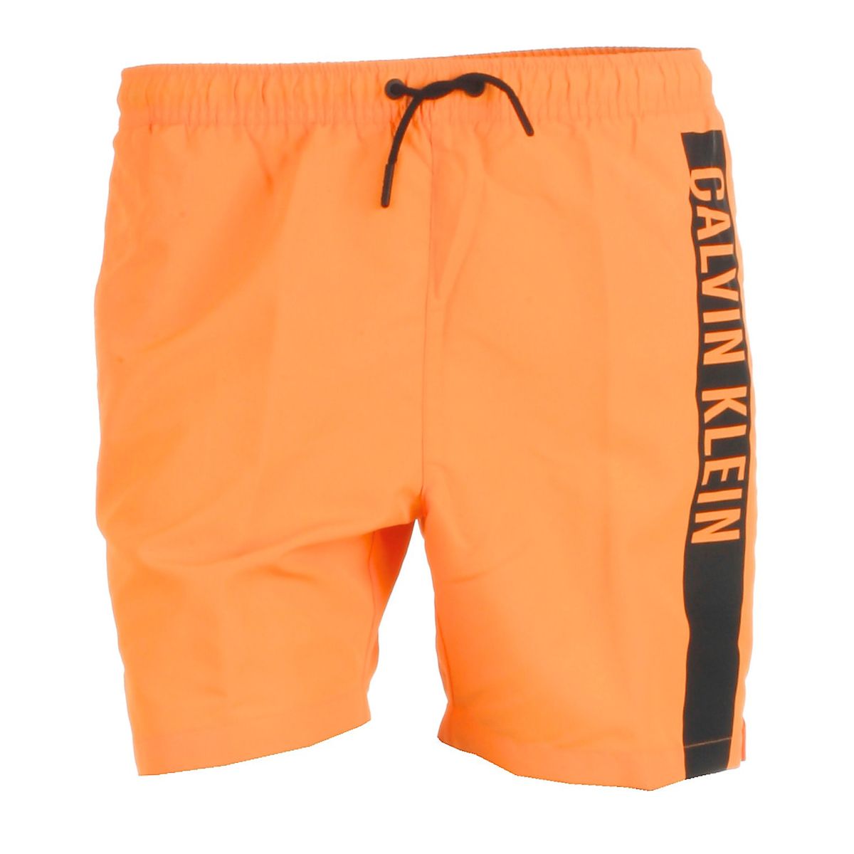 Calvin Klein badeshorts, orange - 140 - 10-12år