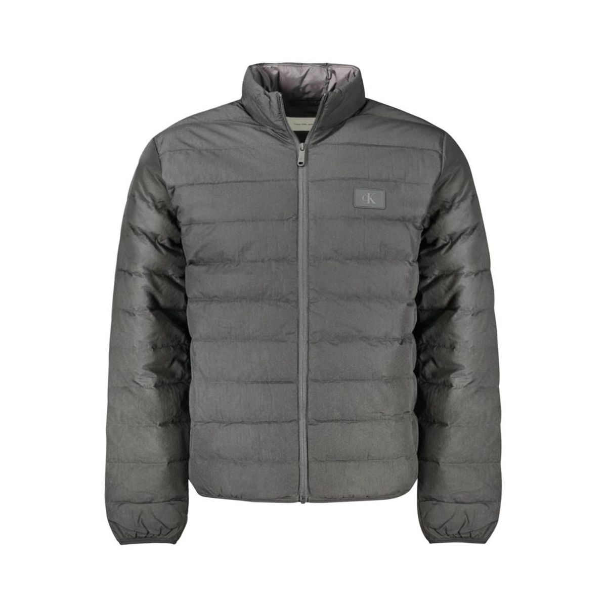 Calvin Klein Black Polyamide Jacket