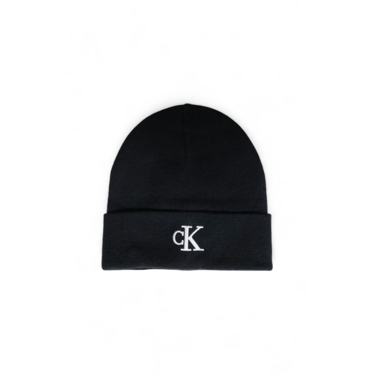 Calvin Klein Black Recycled Polyester Hats & Cap