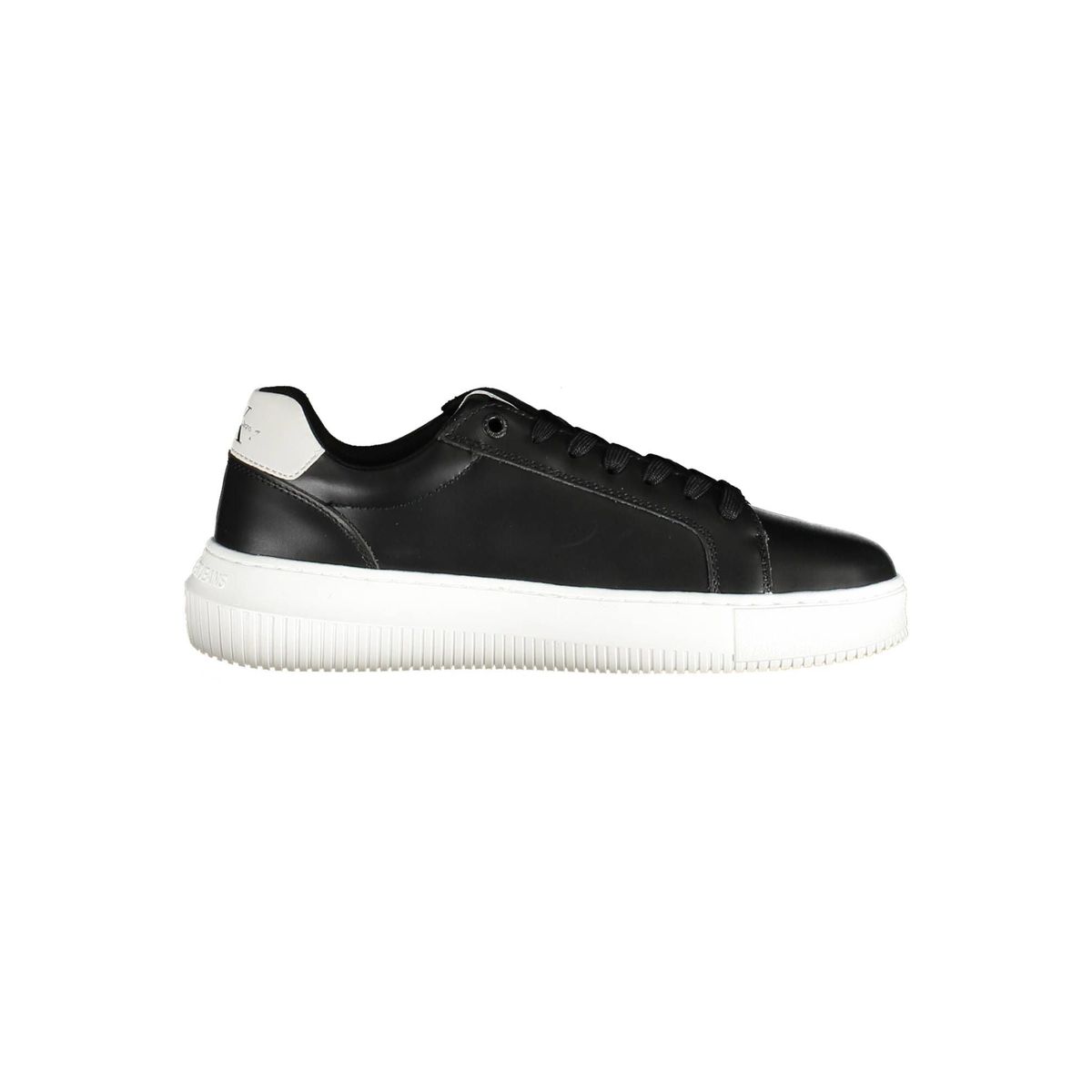 Calvin Klein Chic Contrasting Lace-Up Sporty Sneakers