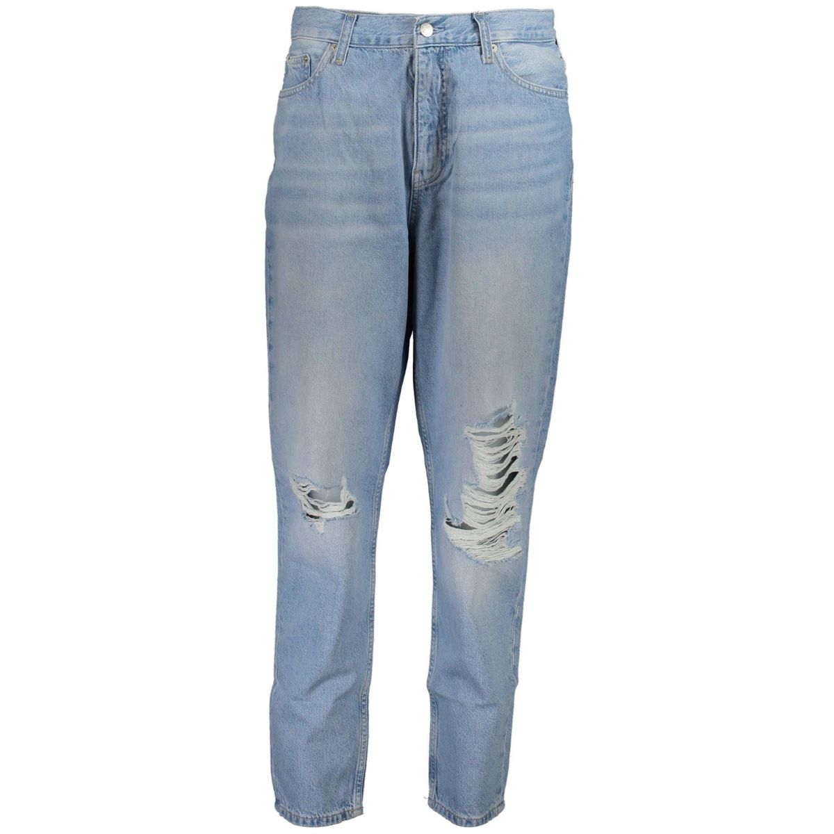 Calvin Klein Chic Light Blue Premium Denim Jeans