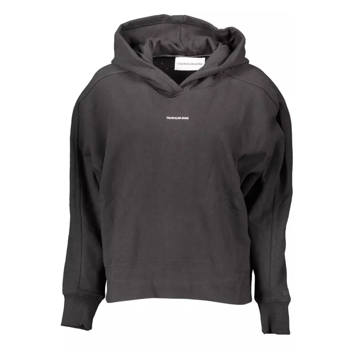 Calvin Klein Chic Organic Cotton Hooded Sweatshirt