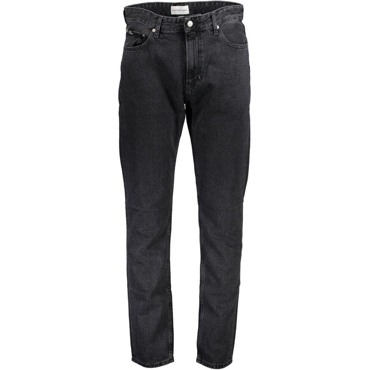 Calvin Klein Chic Washed Effect Dad Jeans