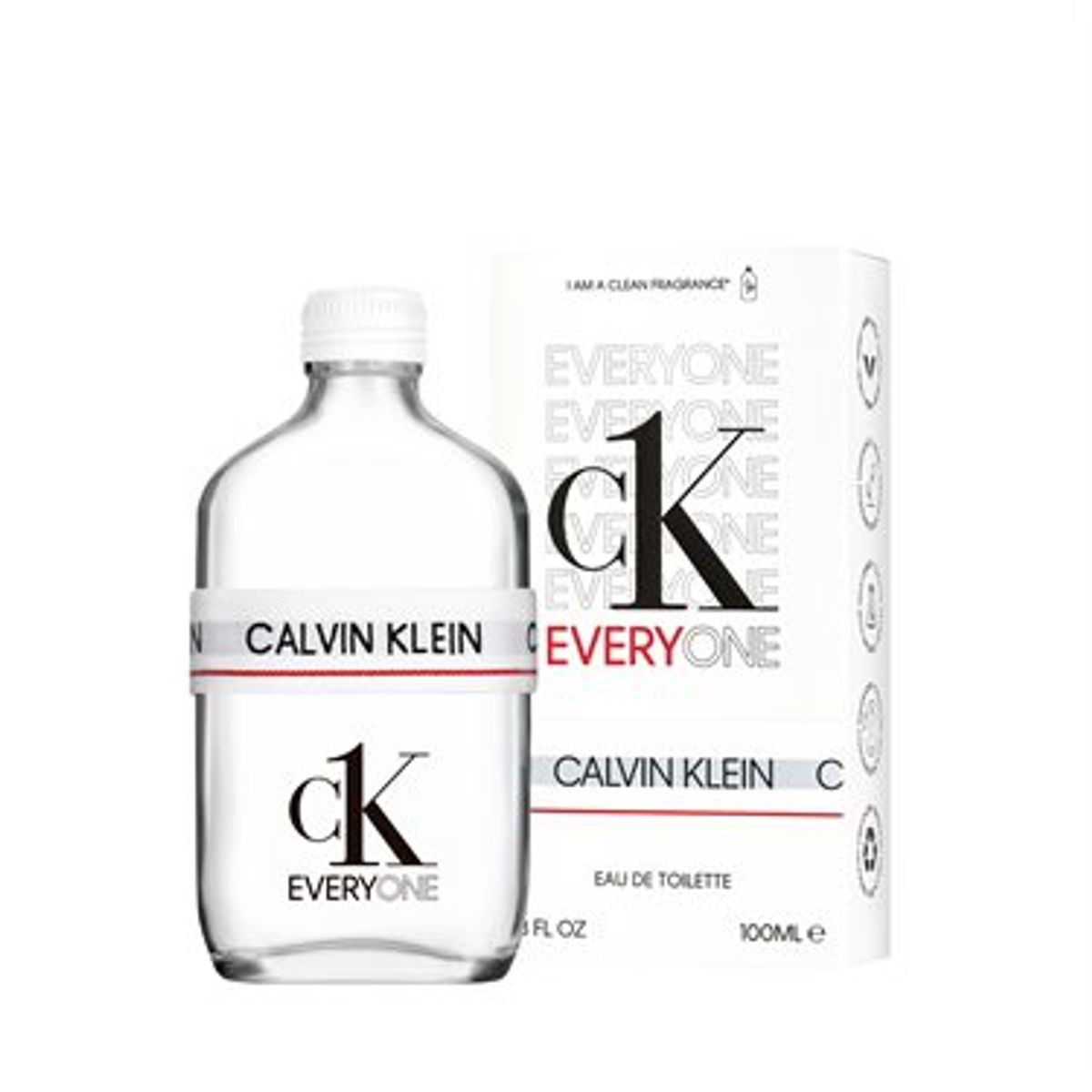 Calvin Klein CK Everyone Eau De Toilette 100 ml