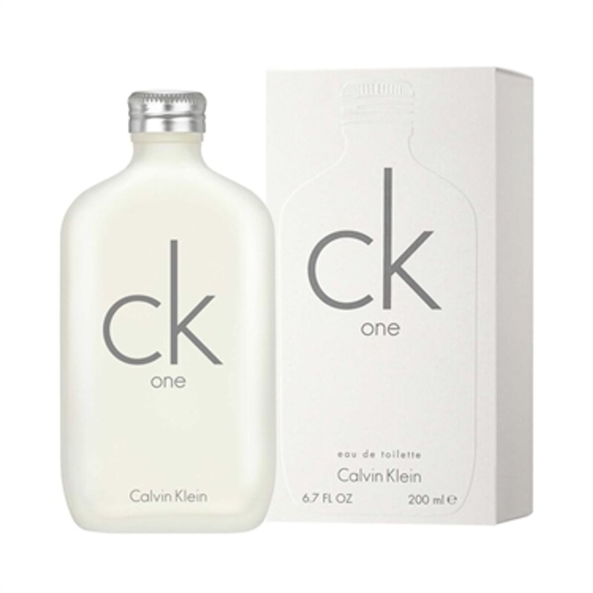 Calvin Klein Ck One Eau De Toilette 200 ml