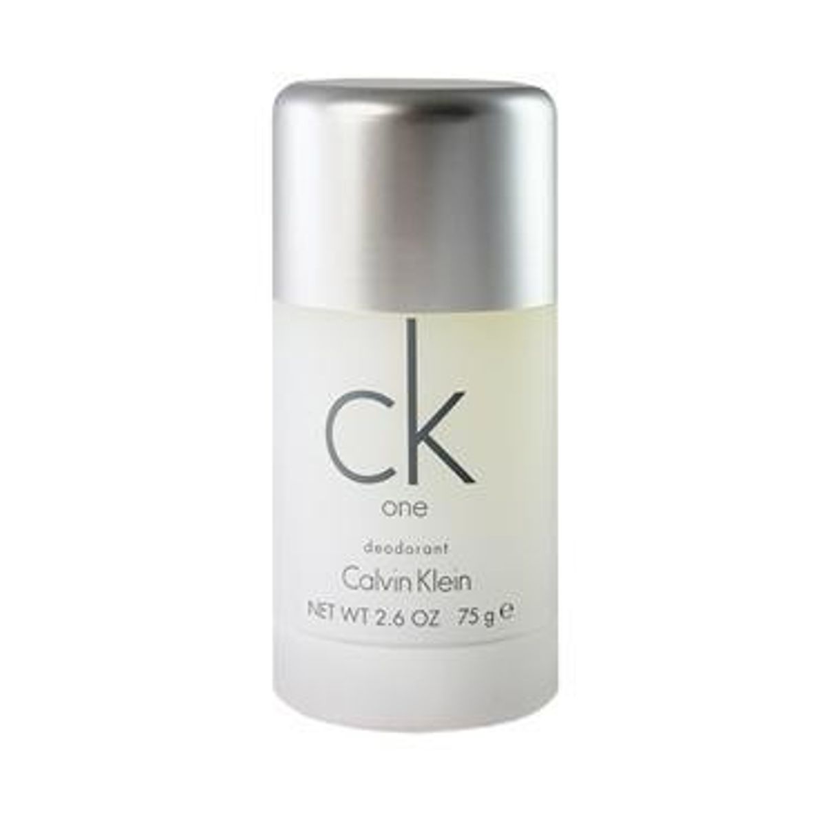 Calvin Klein CK One Unisex Deodorant Stick (75 g)