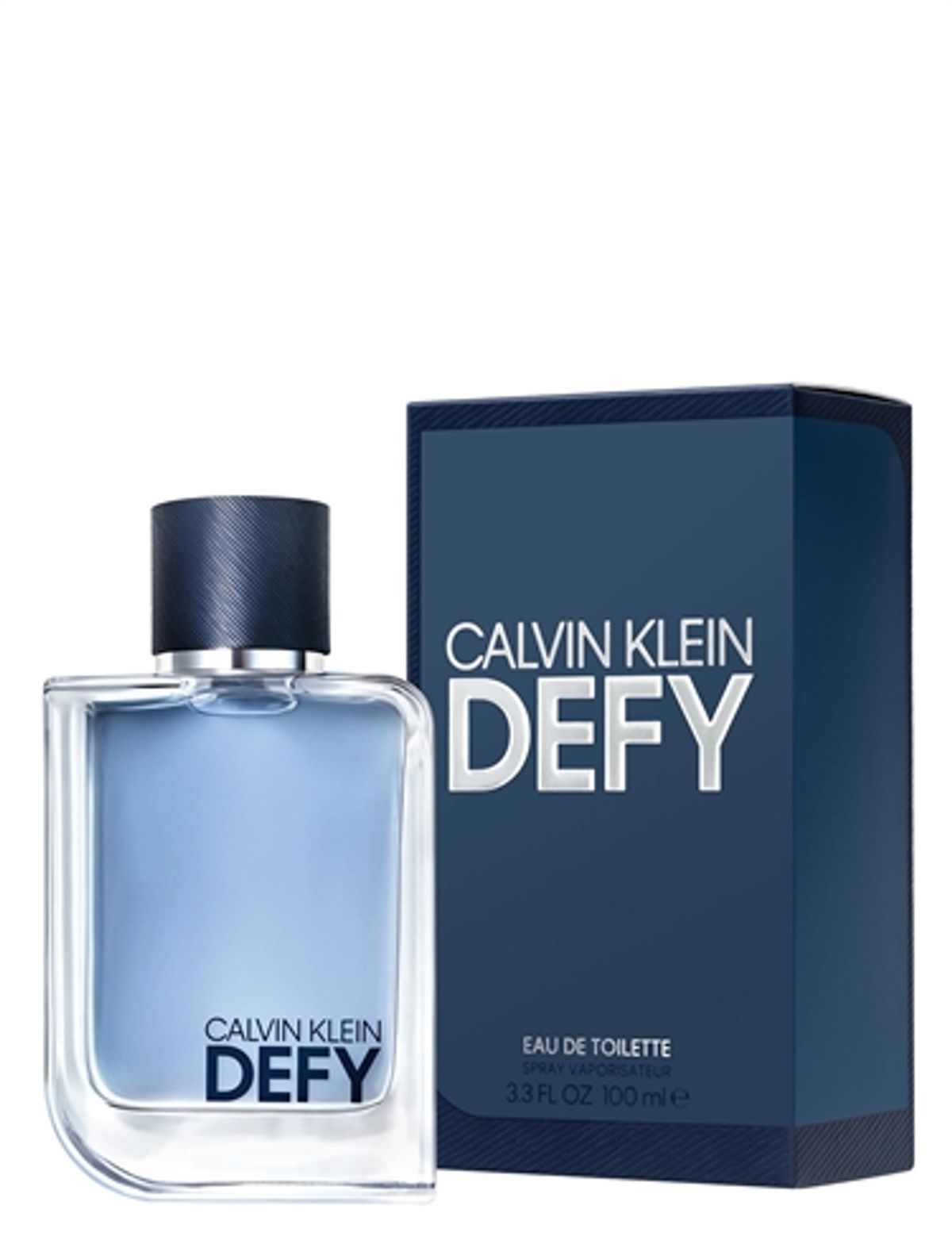 Calvin Klein DEFY Eau De Toilette 100 ml