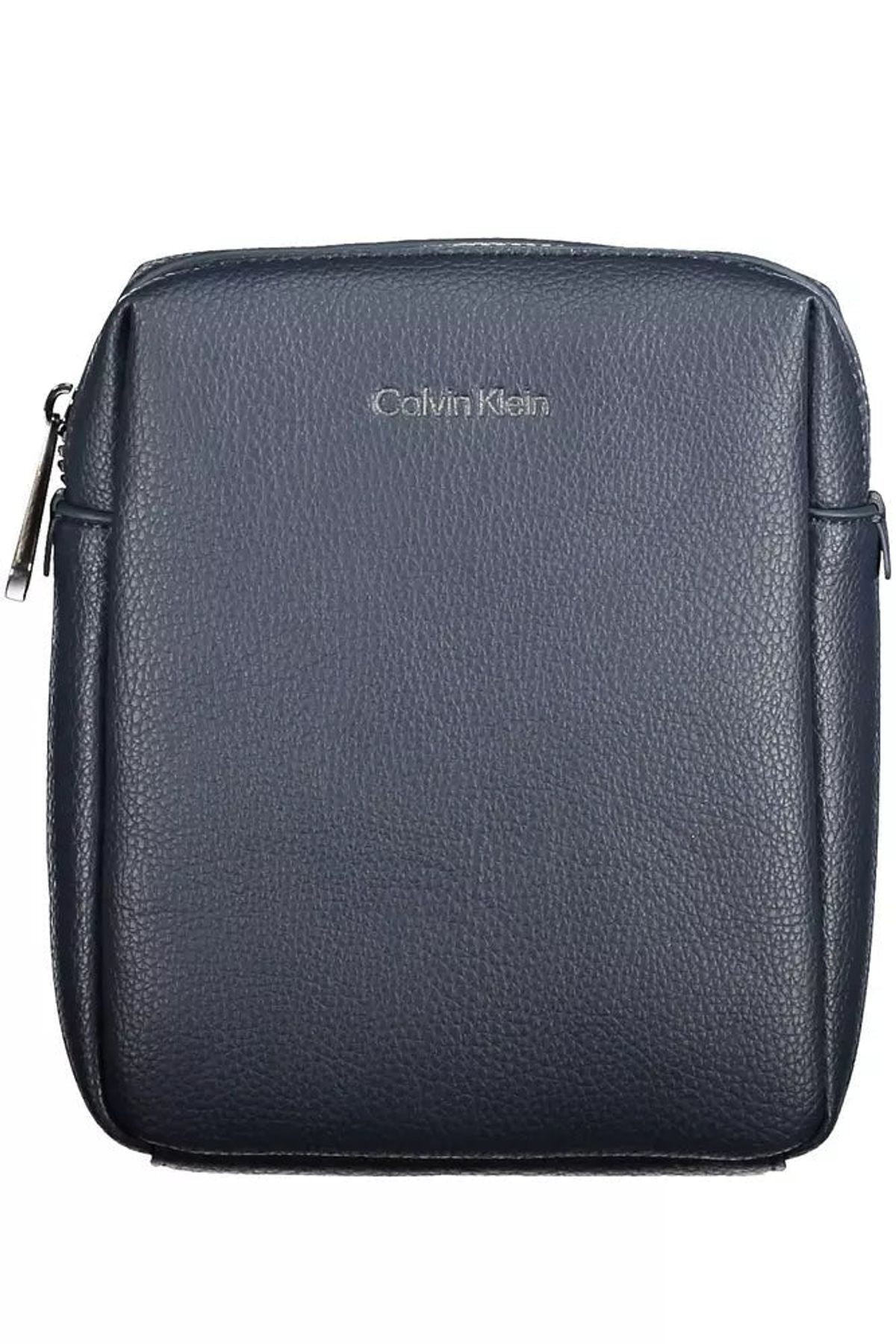 Calvin Klein Eco-Conscious Blue Shoulder Bag for Herre