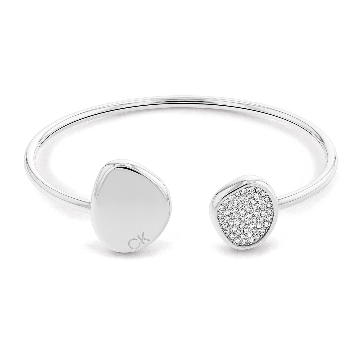 Calvin Klein - Enchant bangle stål