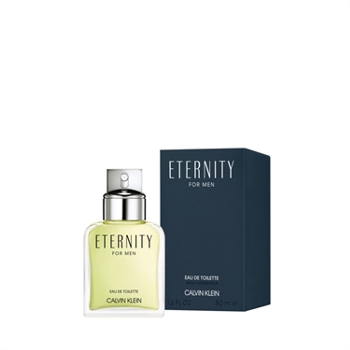 Calvin Klein Eternity Man Eau De Toilette 50 ml