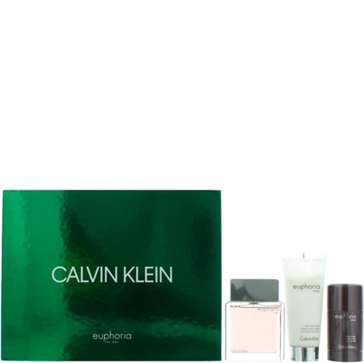 Calvin Klein Euphoria For Men Gaveæske